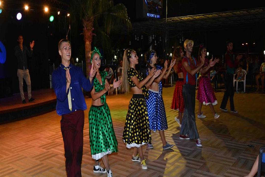 Seaden Sea Planet Resort & Spa
