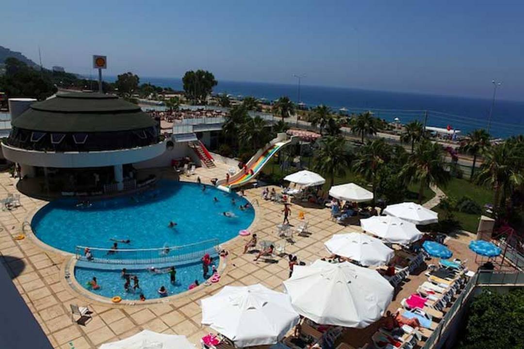 Seaden Sea Planet Resort & Spa