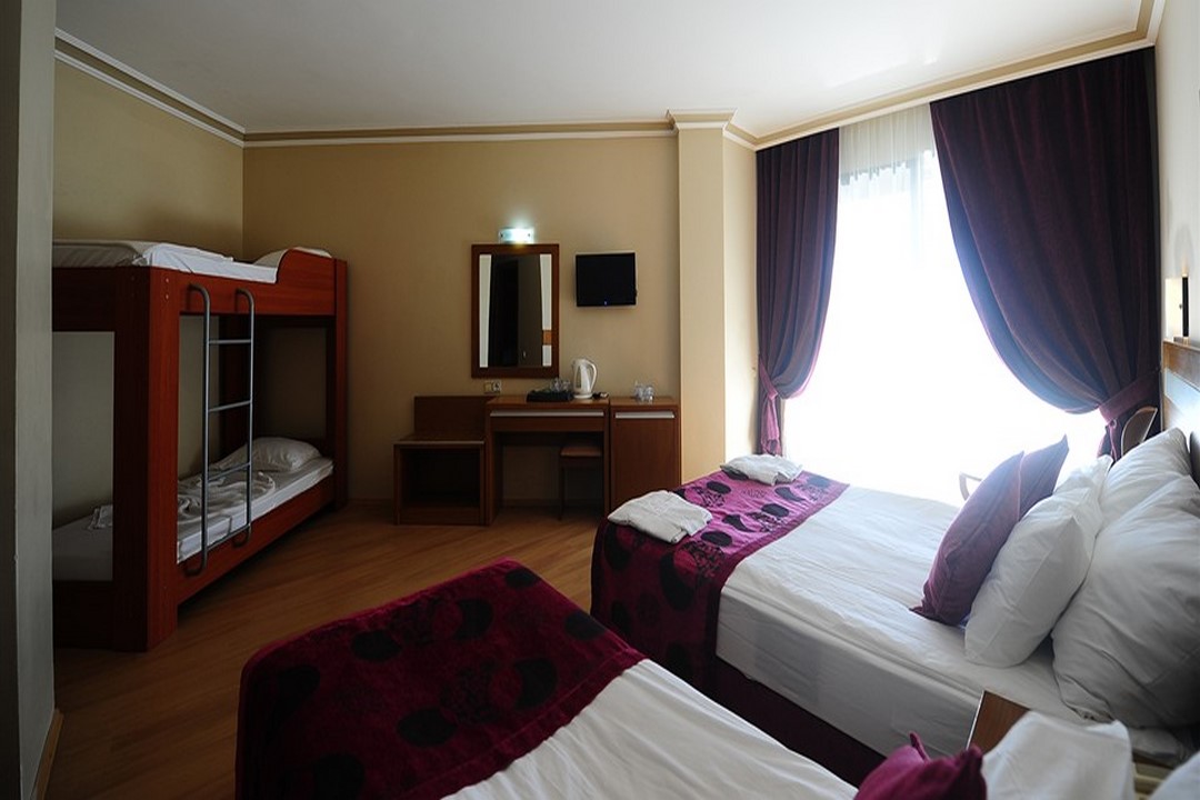Seaden Sea Planet Resort & Spa