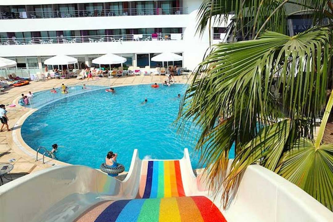 Seaden Sea Planet Resort & Spa