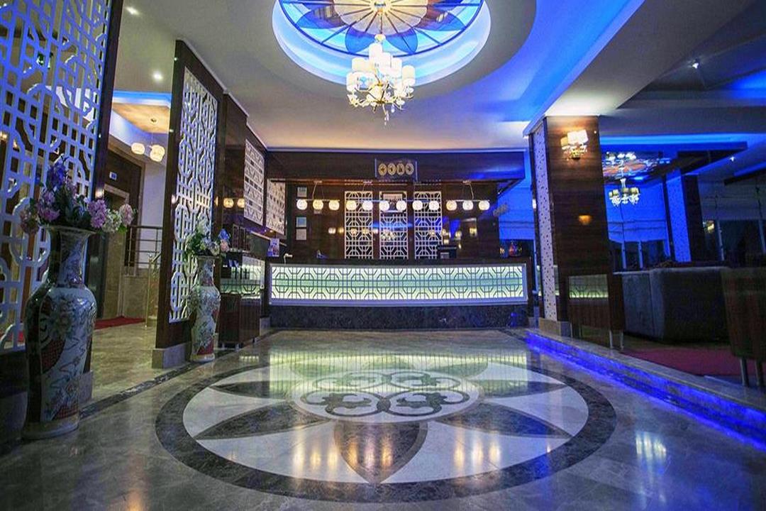 Seaden Sea Planet Resort & Spa