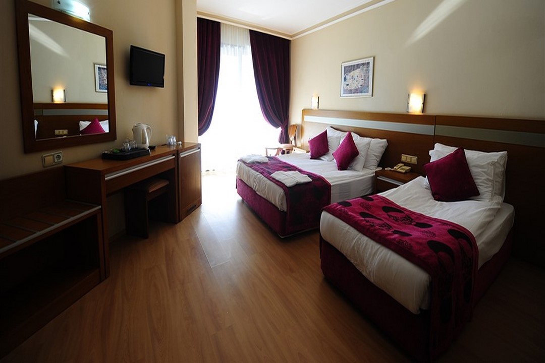 Seaden Sea Planet Resort & Spa
