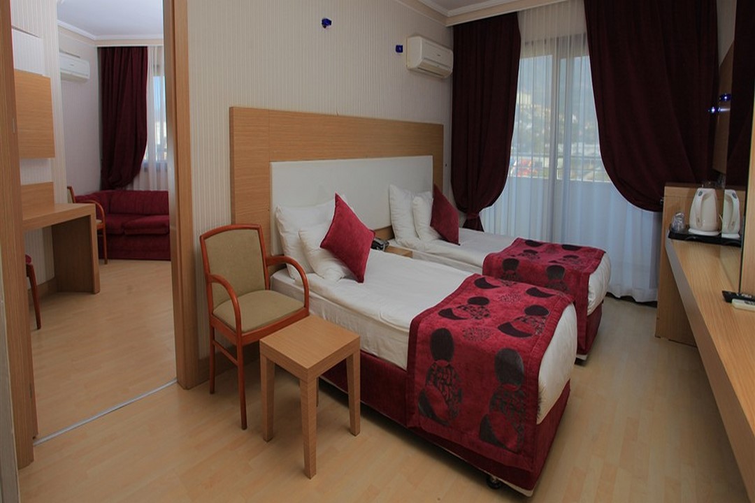Seaden Sea Planet Resort & Spa