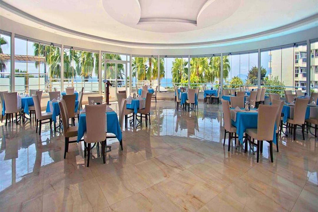 Seaden Sea Planet Resort & Spa