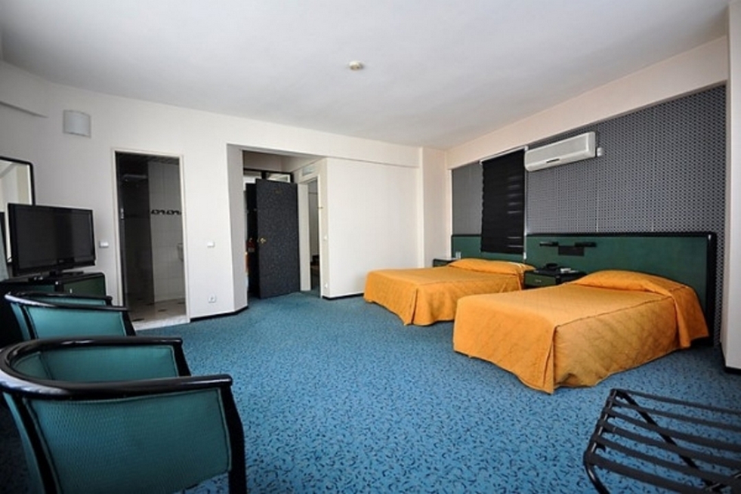 Seaden Sea Planet Resort & Spa