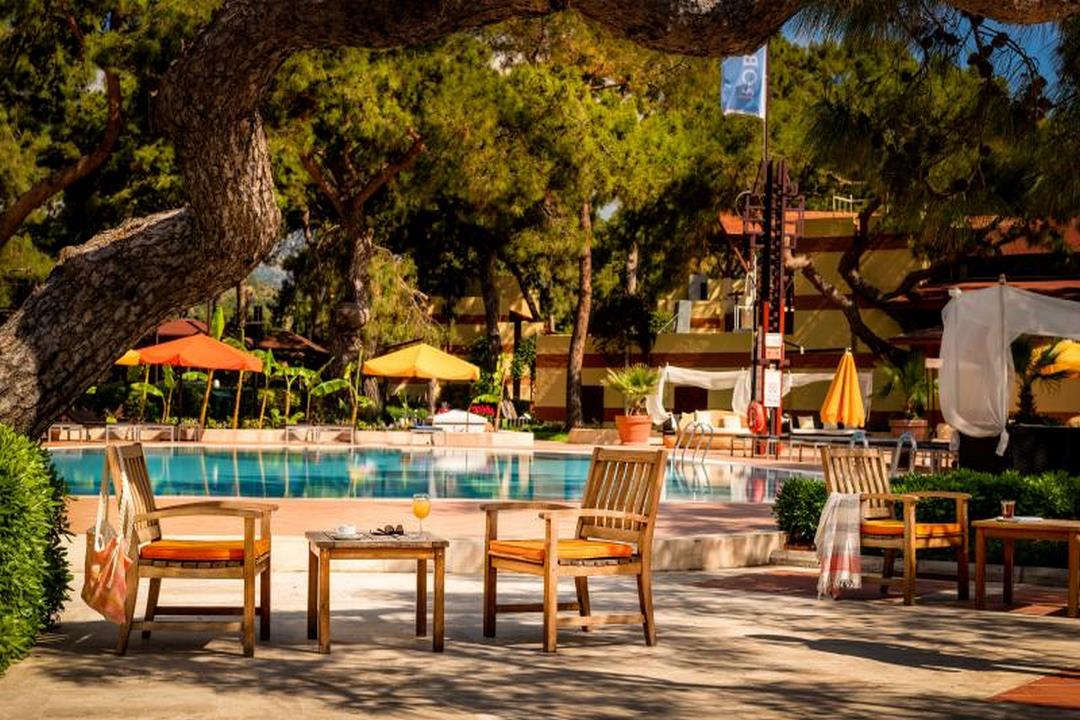 Seaden Sea Planet Resort & Spa