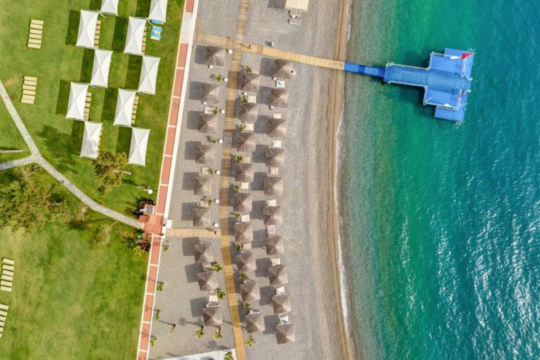 Seaden Sea Planet Resort & Spa