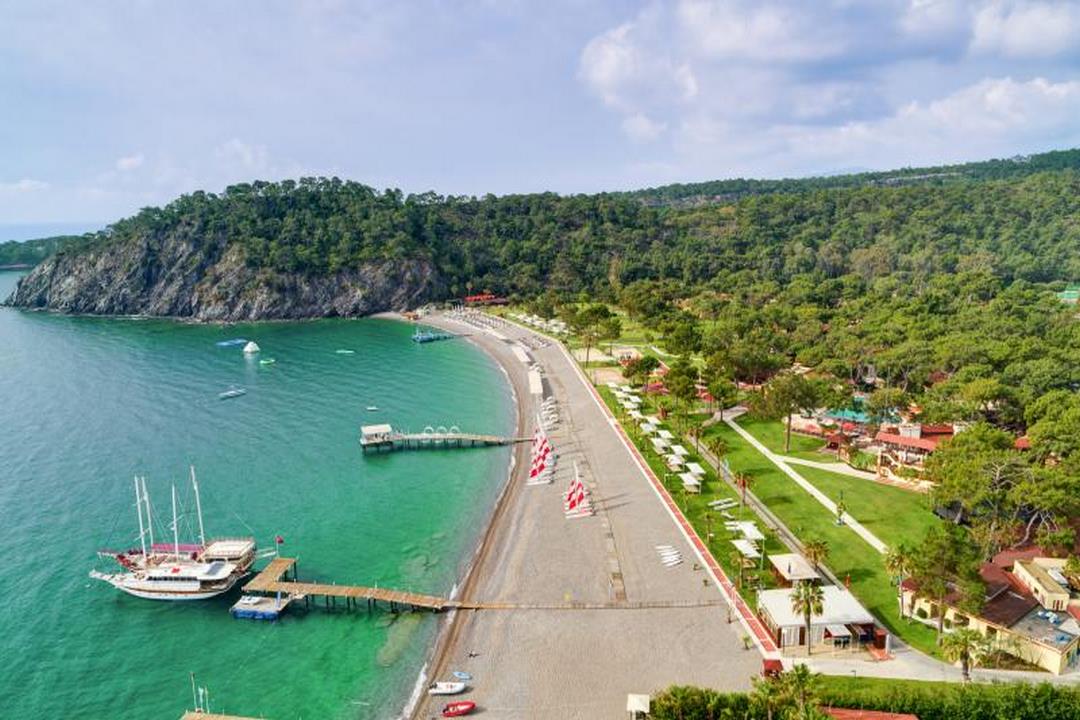 Seaden Sea Planet Resort & Spa