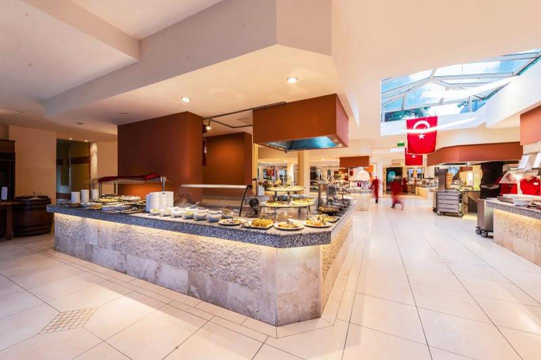 Seaden Sea Planet Resort & Spa