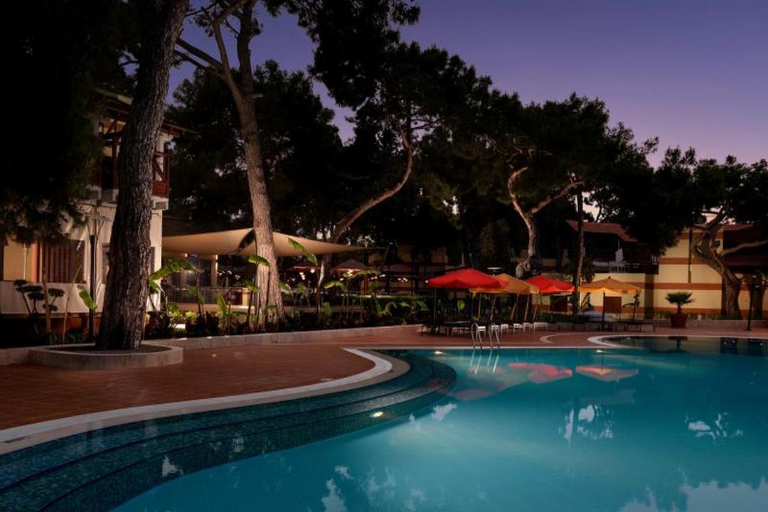 Seaden Sea Planet Resort & Spa
