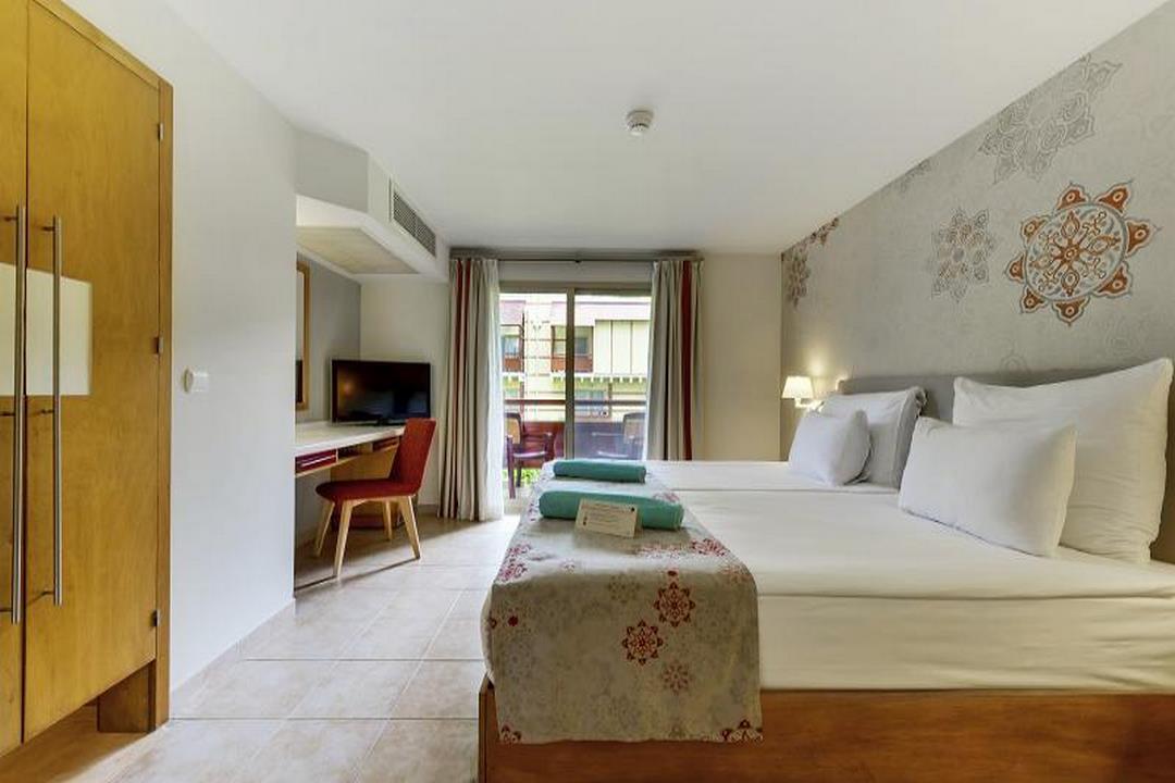 Seaden Sea Planet Resort & Spa