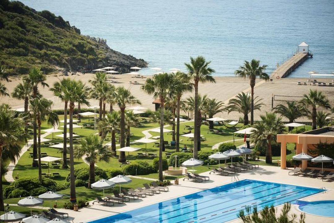 Seaden Sea Planet Resort & Spa