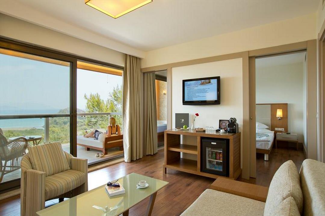 Seaden Sea Planet Resort & Spa