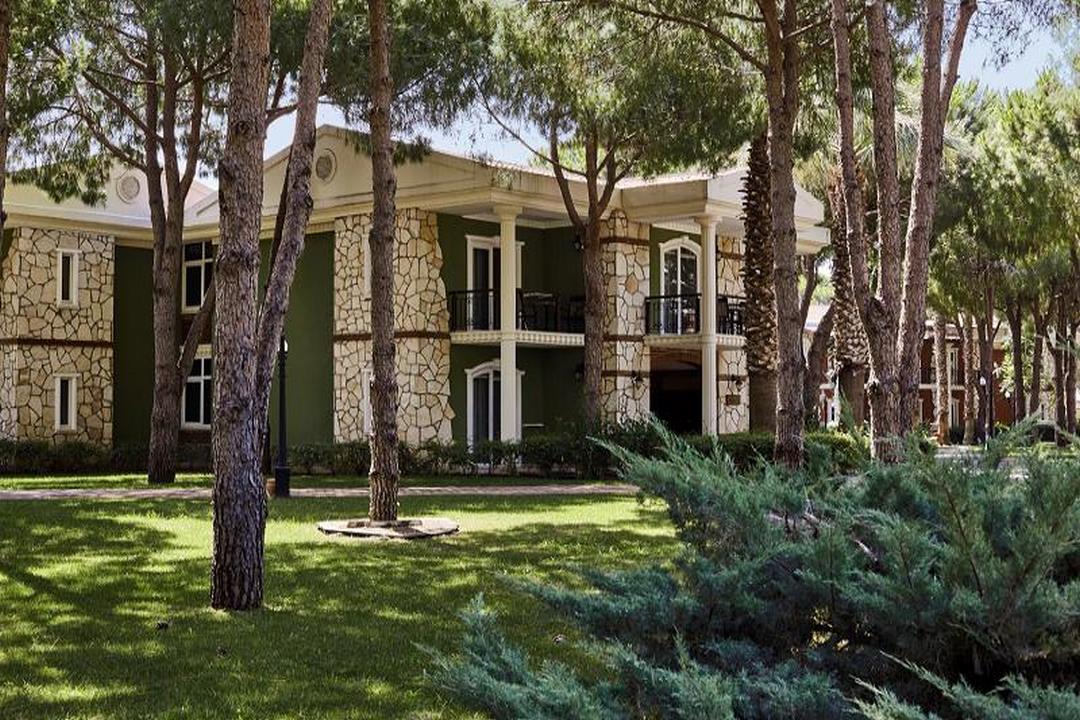 Seaden Sea Planet Resort & Spa