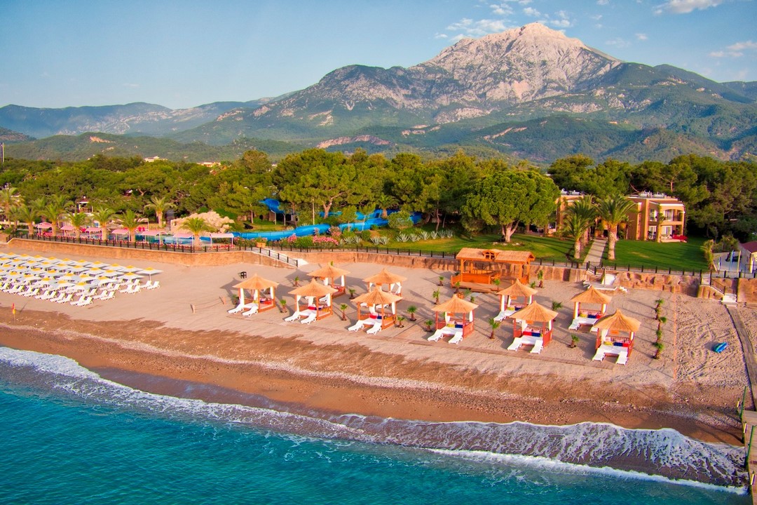 Seaden Sea Planet Resort & Spa