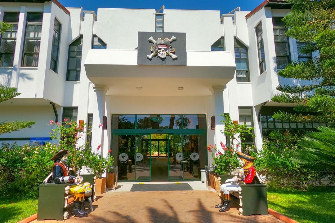 Seaden Sea Planet Resort & Spa