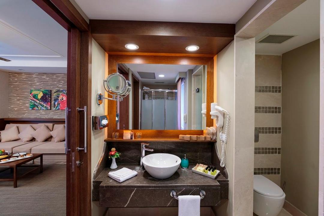 Seaden Sea Planet Resort & Spa