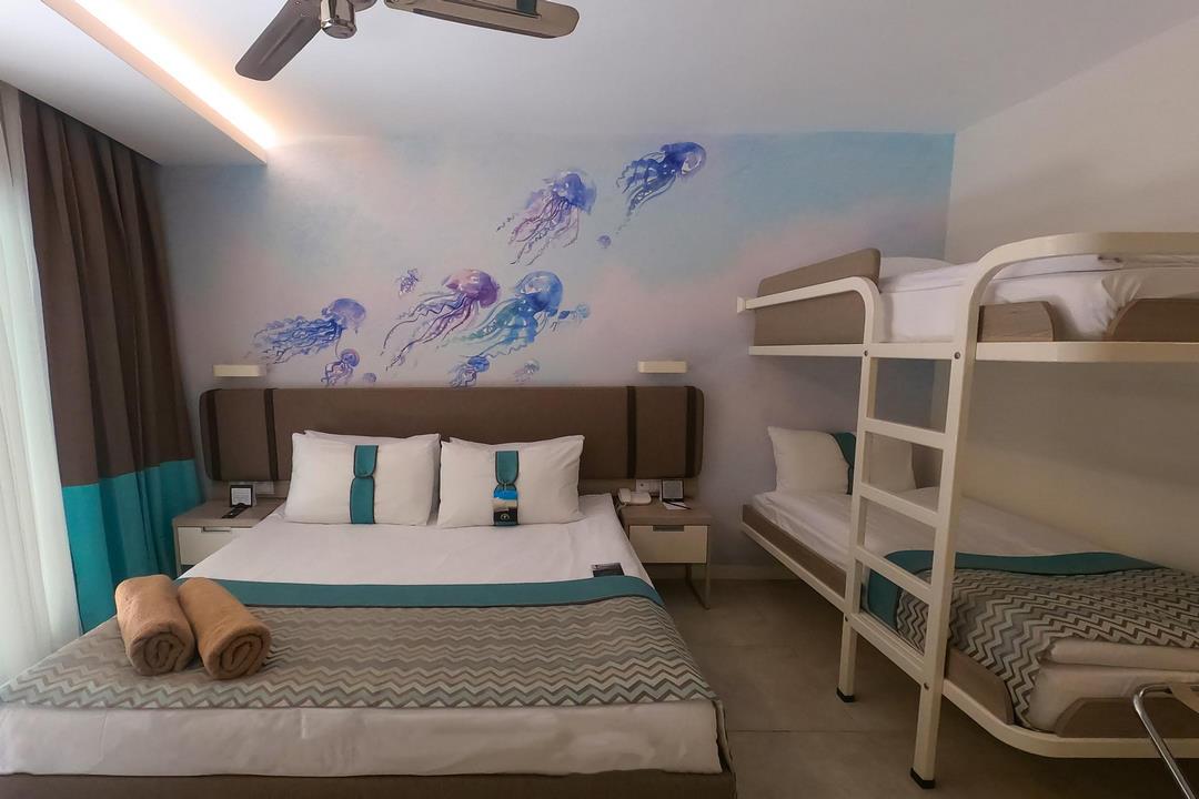 Seaden Sea Planet Resort & Spa