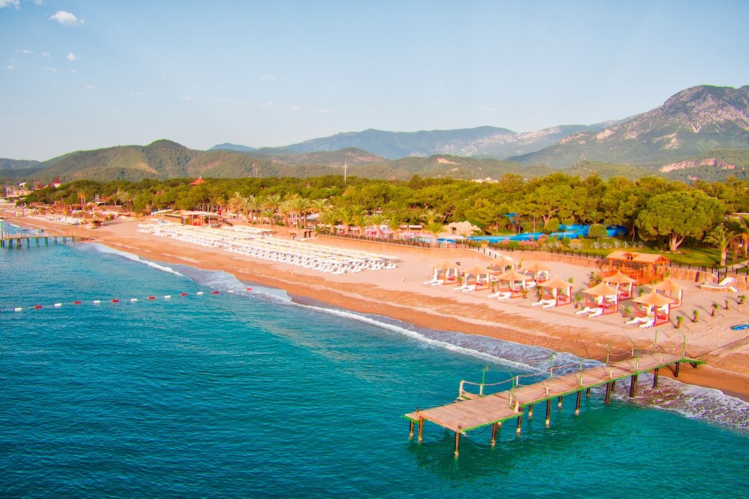 Seaden Sea Planet Resort & Spa