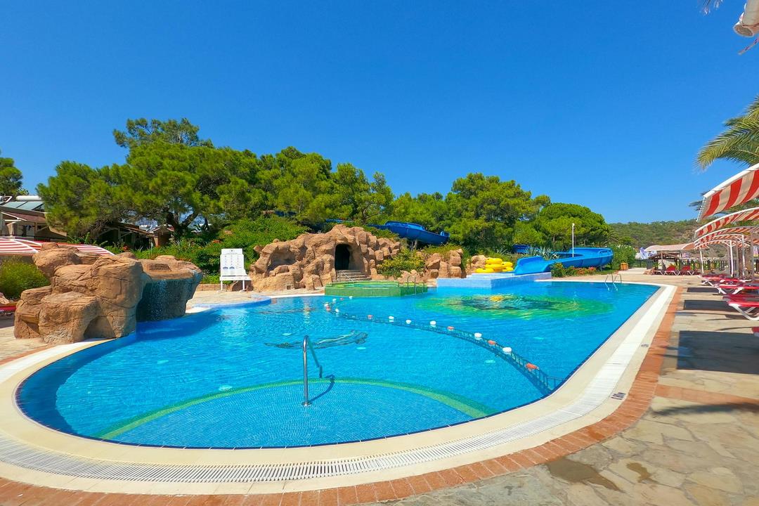 Seaden Sea Planet Resort & Spa