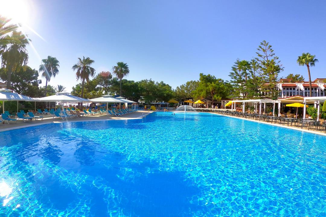 Seaden Sea Planet Resort & Spa
