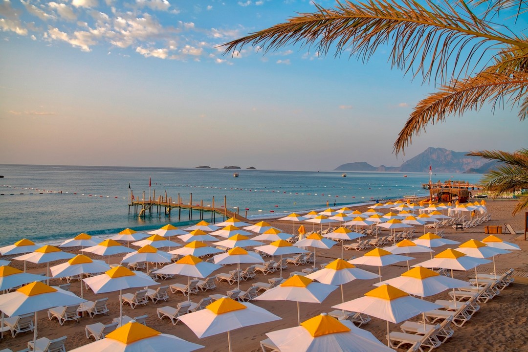 Seaden Sea Planet Resort & Spa