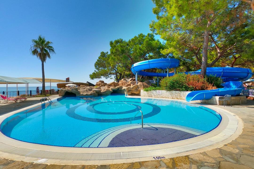 Seaden Sea Planet Resort & Spa