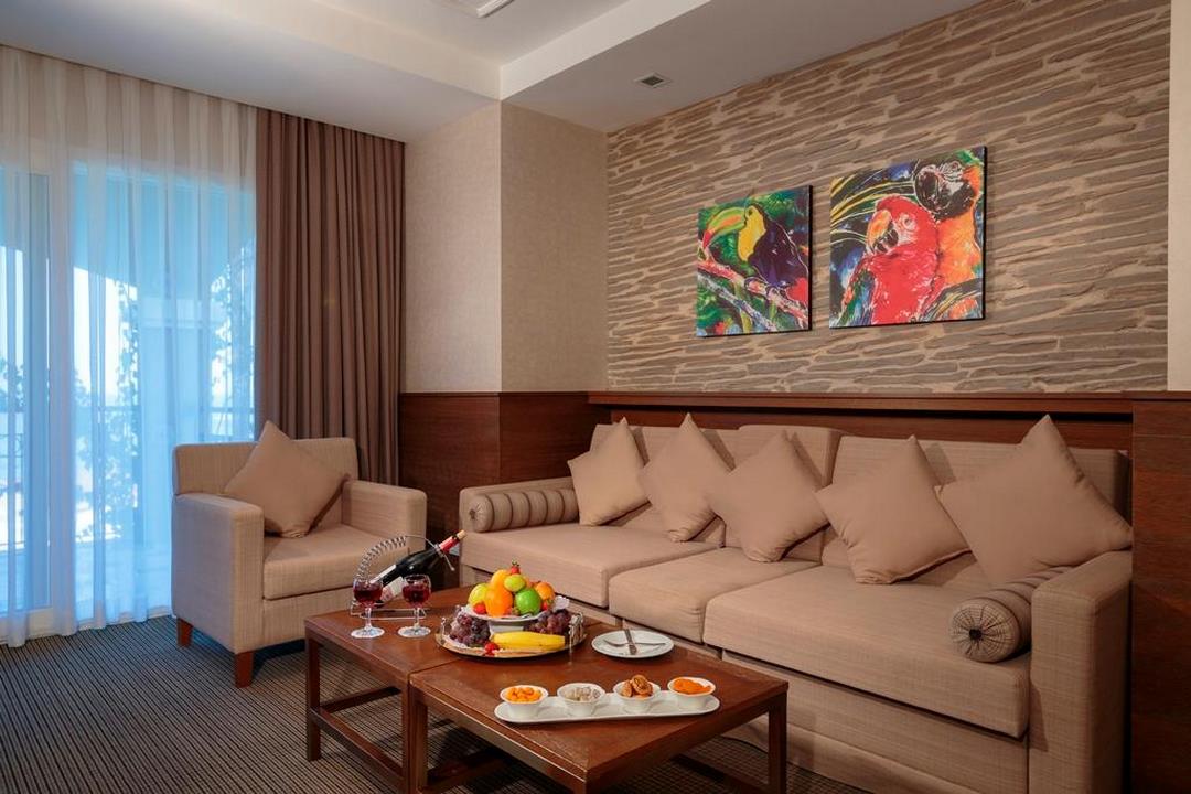 Seaden Sea Planet Resort & Spa