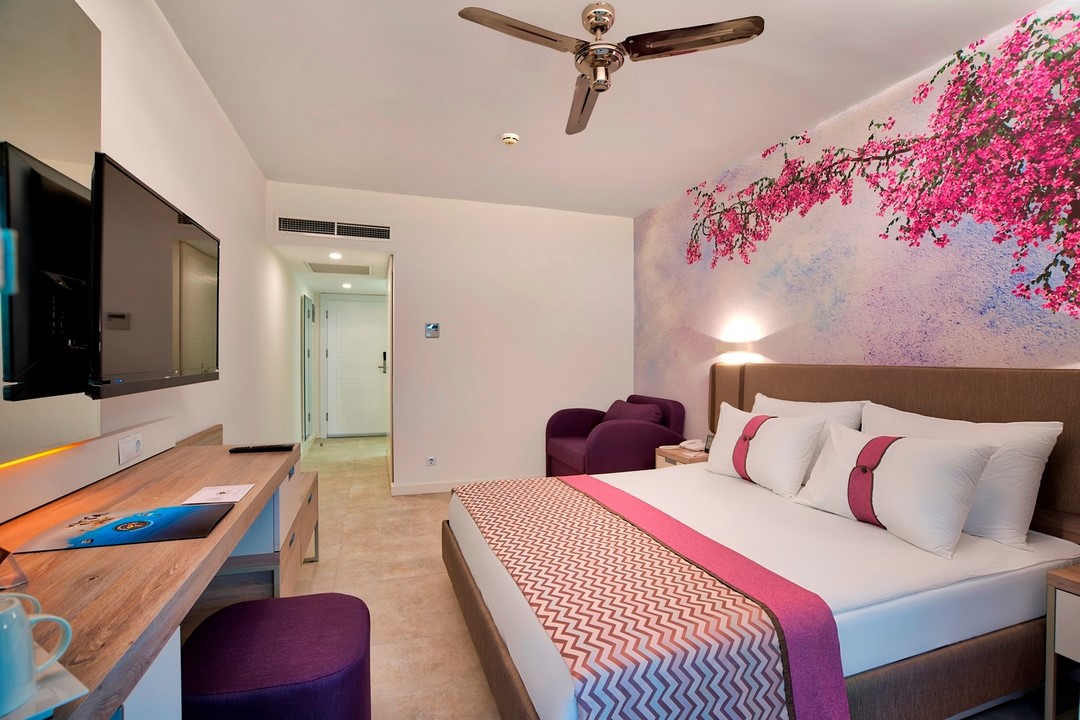 Seaden Sea Planet Resort & Spa