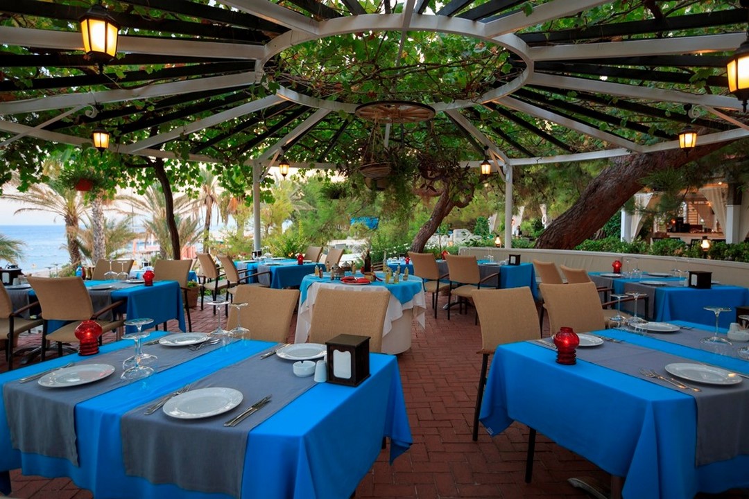 Seaden Sea Planet Resort & Spa