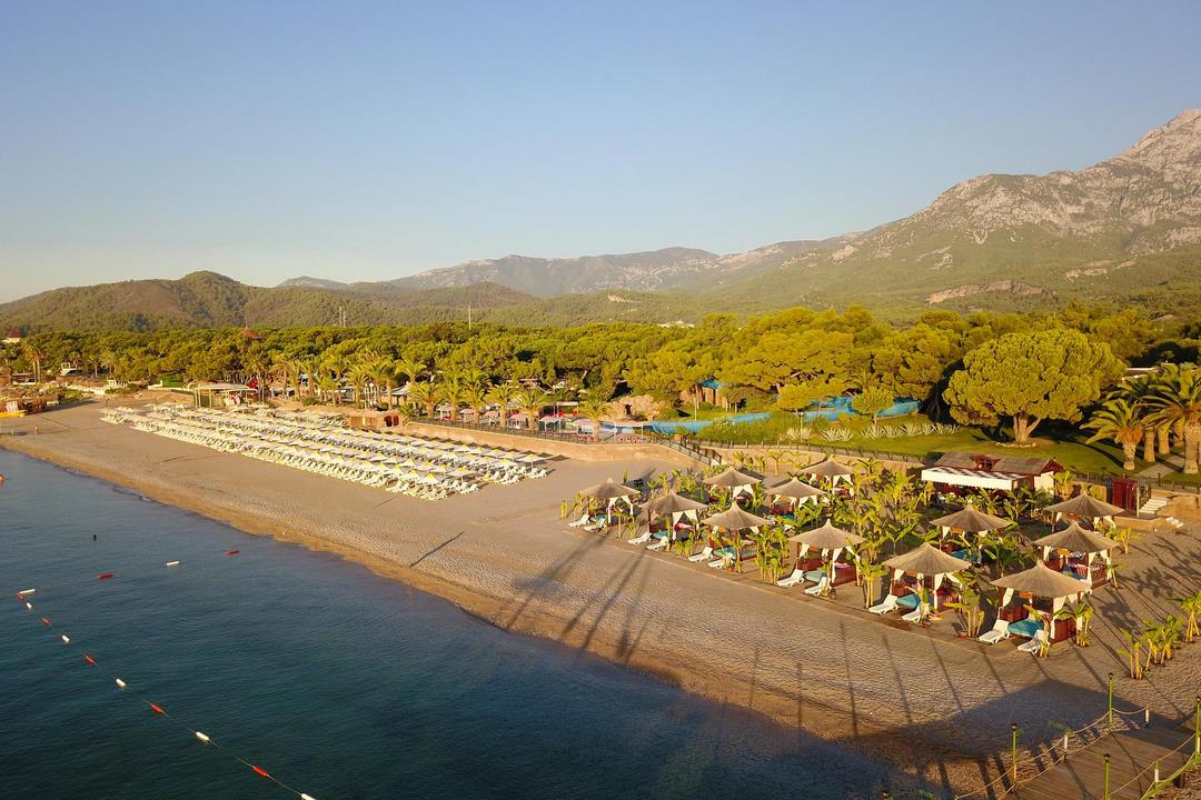 Seaden Sea Planet Resort & Spa