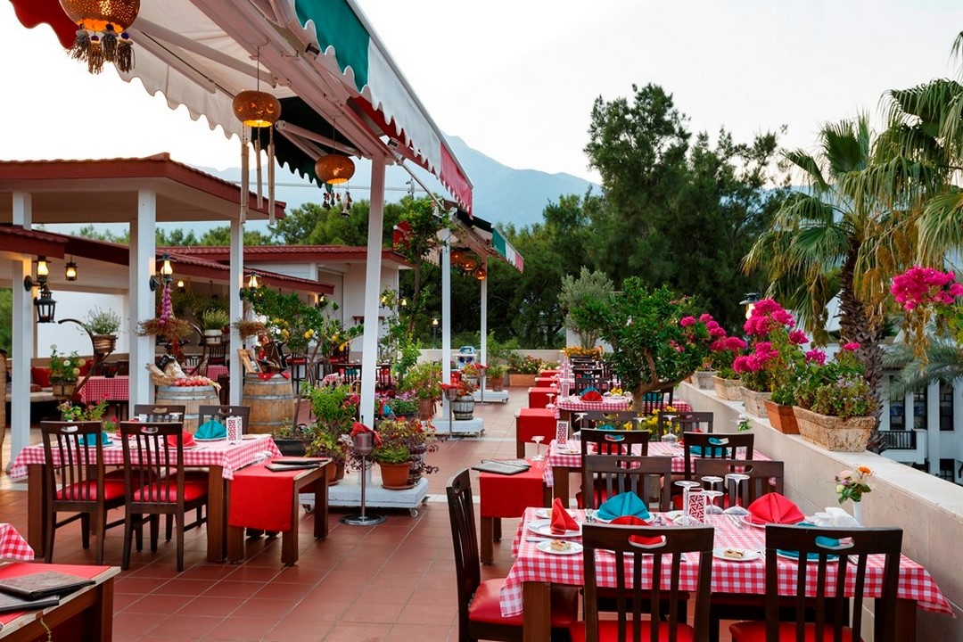 Seaden Sea Planet Resort & Spa