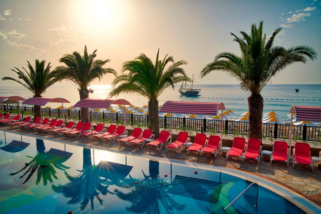 Seaden Sea Planet Resort & Spa