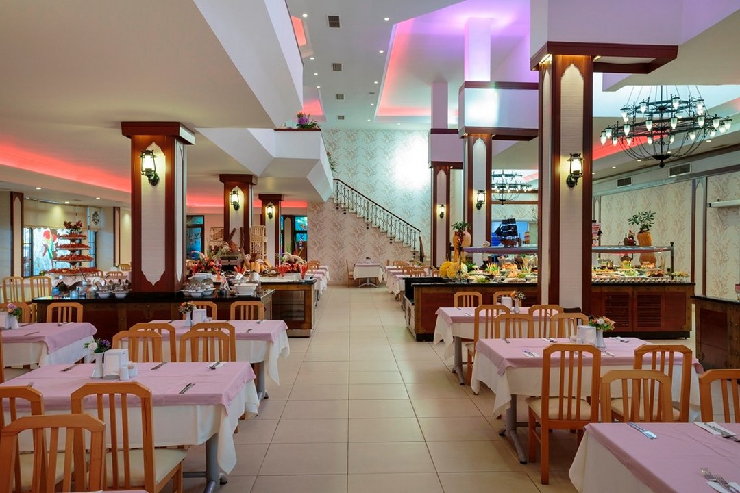 Seaden Sea Planet Resort & Spa