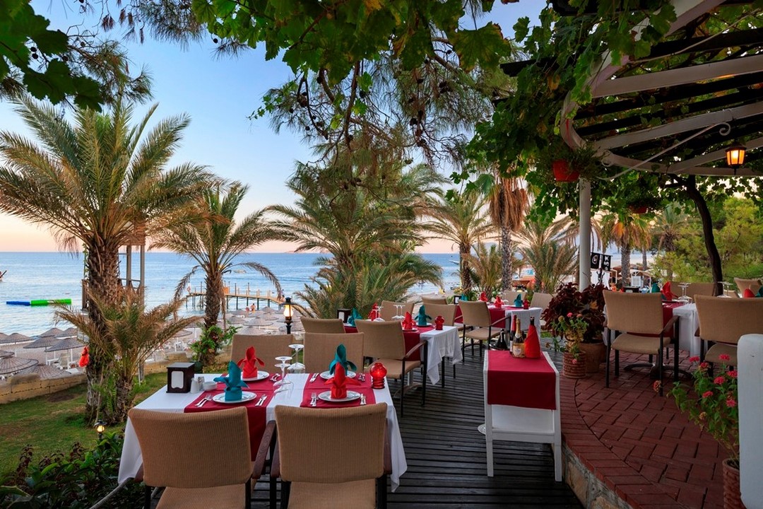 Seaden Sea Planet Resort & Spa