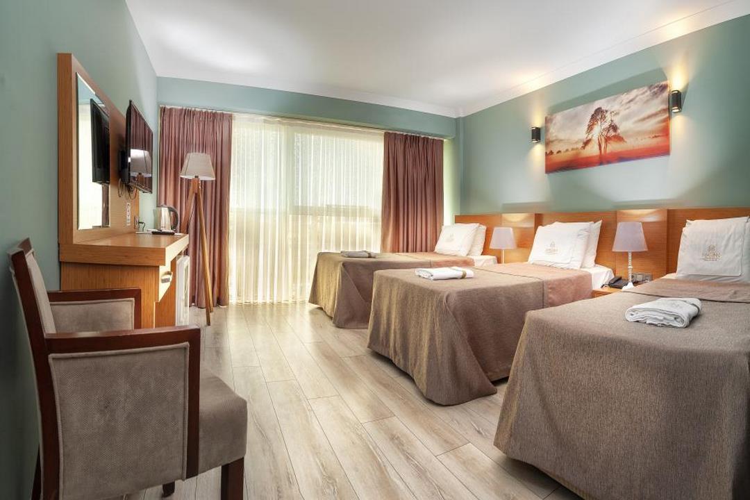 Seaden Sea Planet Resort & Spa