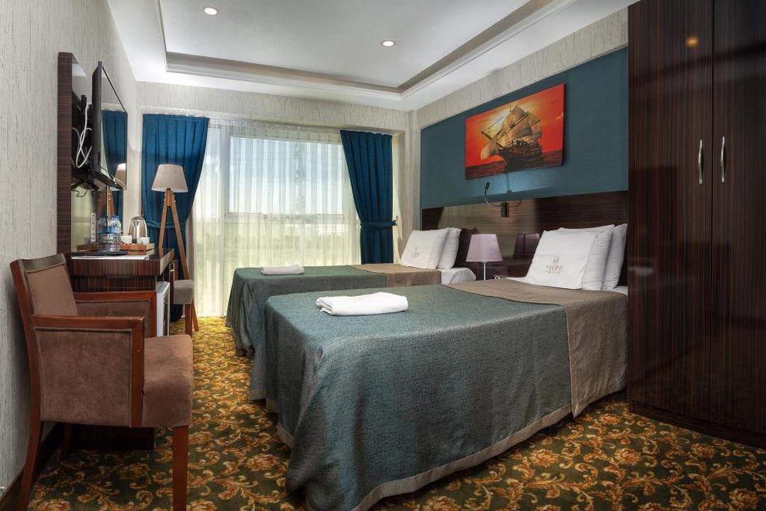 Seaden Sea Planet Resort & Spa