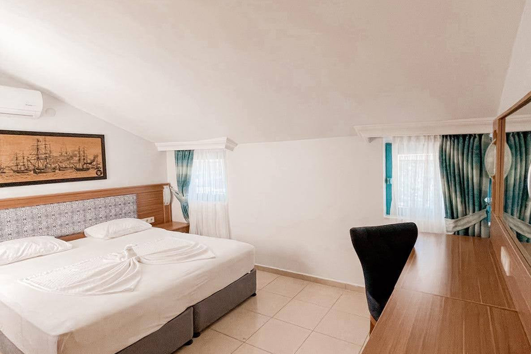 Seaden Sea Planet Resort & Spa