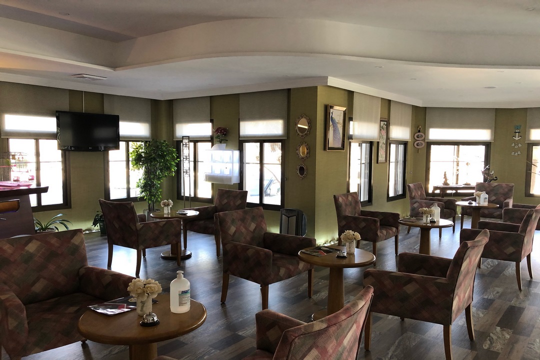 Seaden Sea Planet Resort & Spa