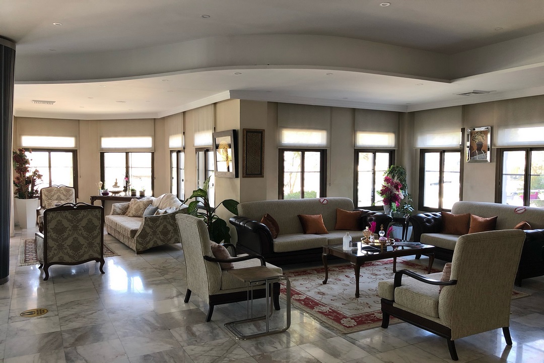 Seaden Sea Planet Resort & Spa