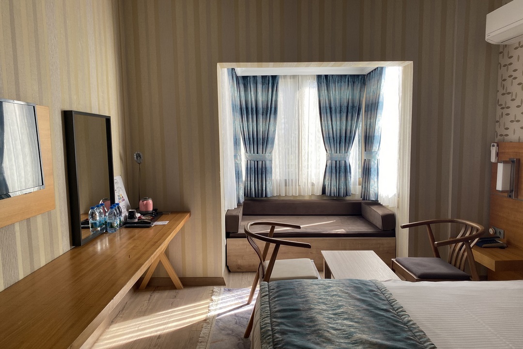 Seaden Sea Planet Resort & Spa