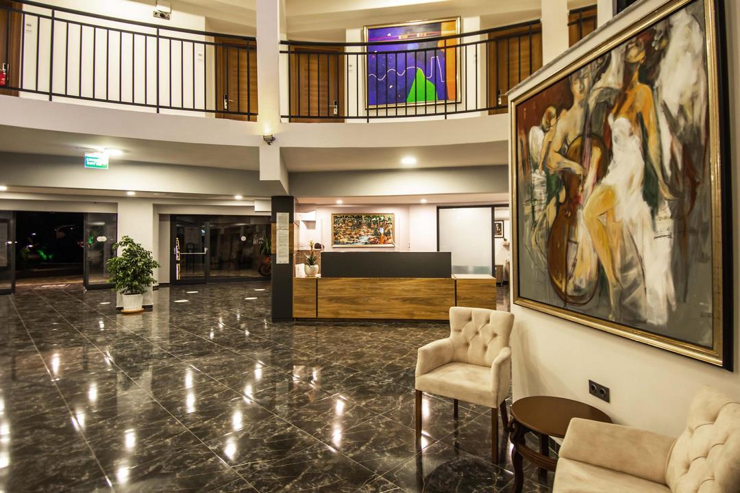 Seaden Sea Planet Resort & Spa