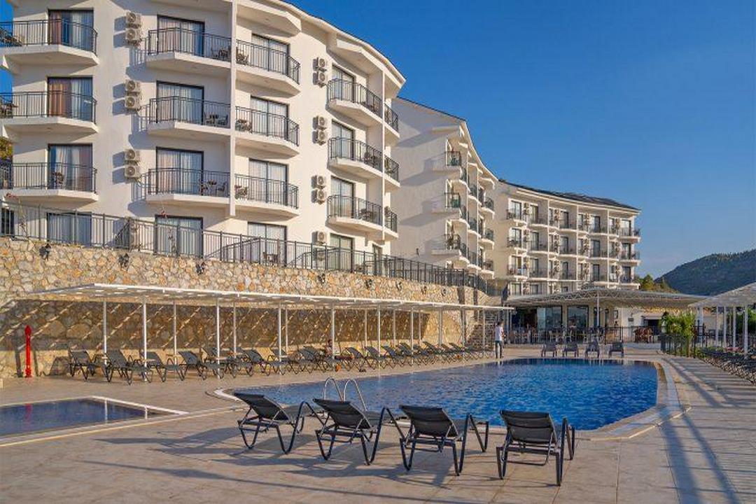 Seaden Sea Planet Resort & Spa