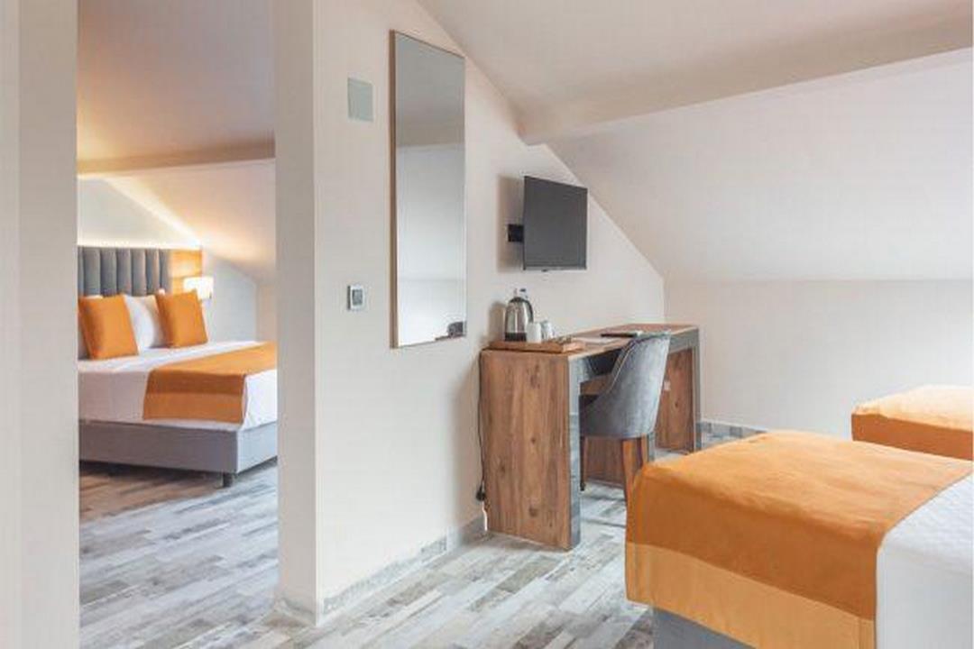 Seaden Sea Planet Resort & Spa
