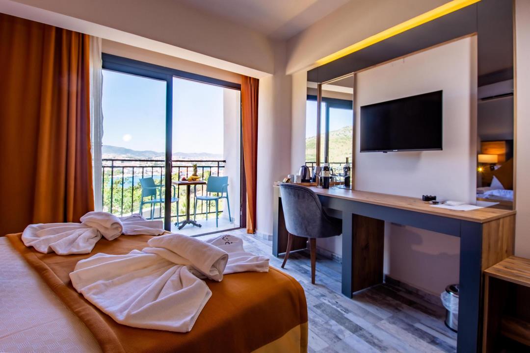 Seaden Sea Planet Resort & Spa