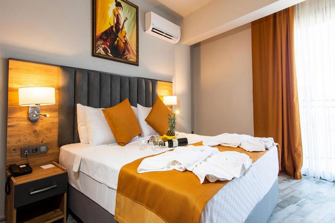 Seaden Sea Planet Resort & Spa