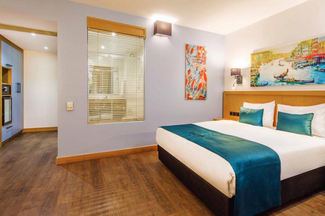 Seaden Sea Planet Resort & Spa