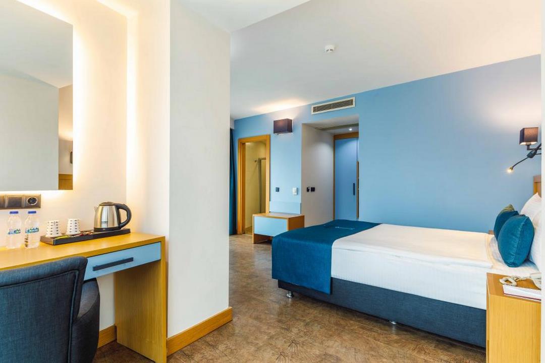 Seaden Sea Planet Resort & Spa