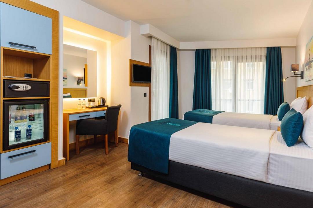 Seaden Sea Planet Resort & Spa