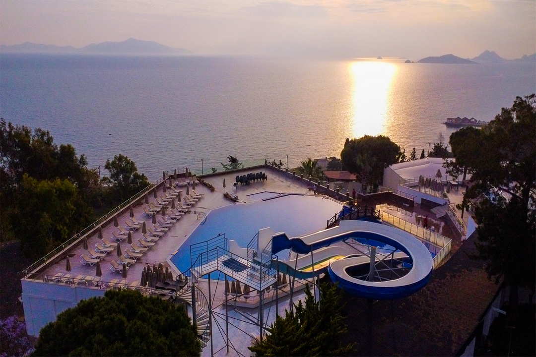 Seaden Sea Planet Resort & Spa
